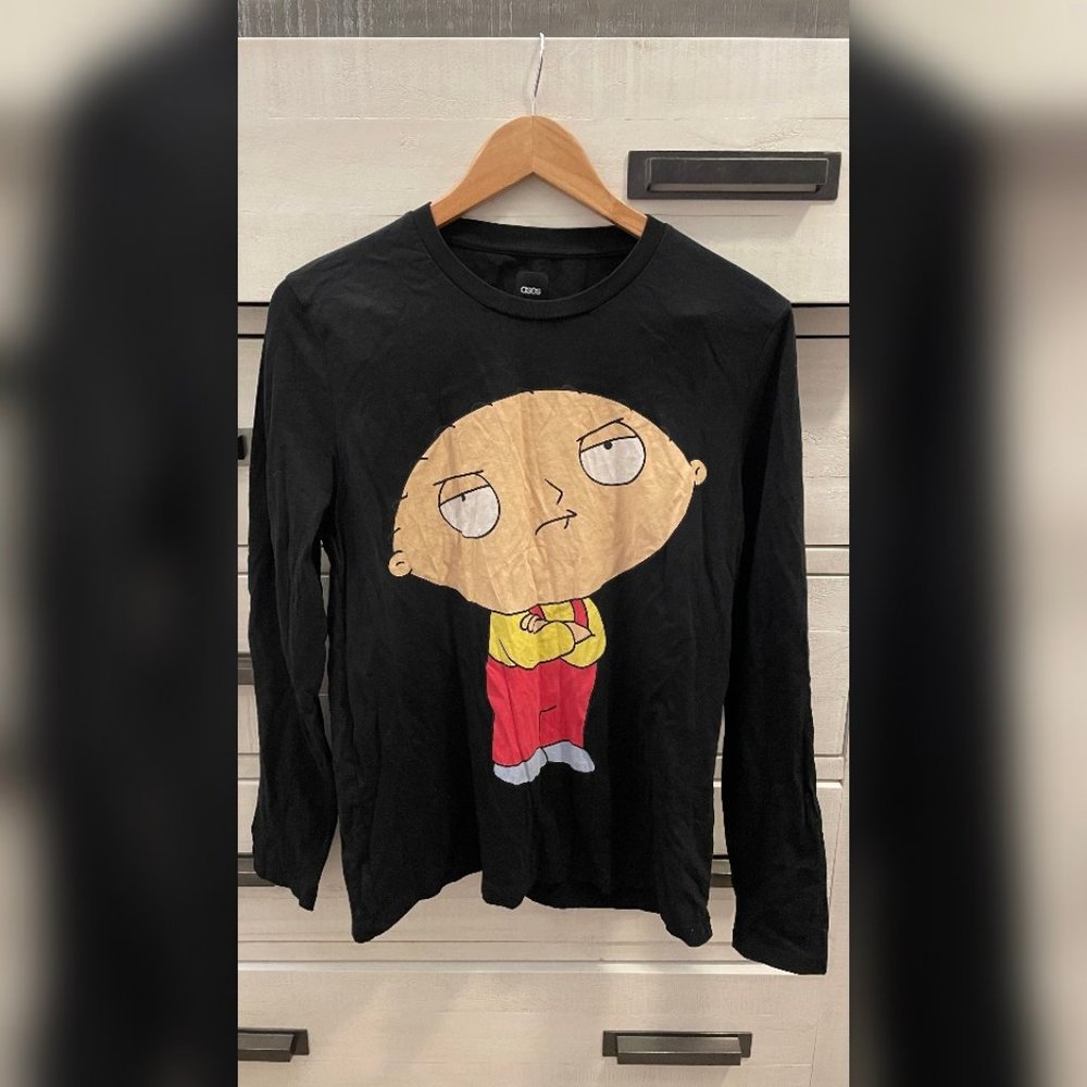 Asos Longsleeve Top